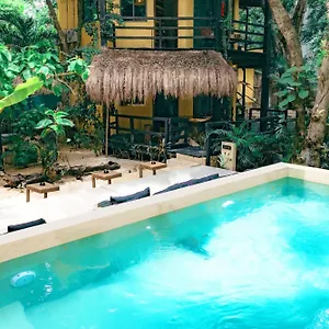 Hotel Terasu Riviera Maya & Spa, En Xcaret